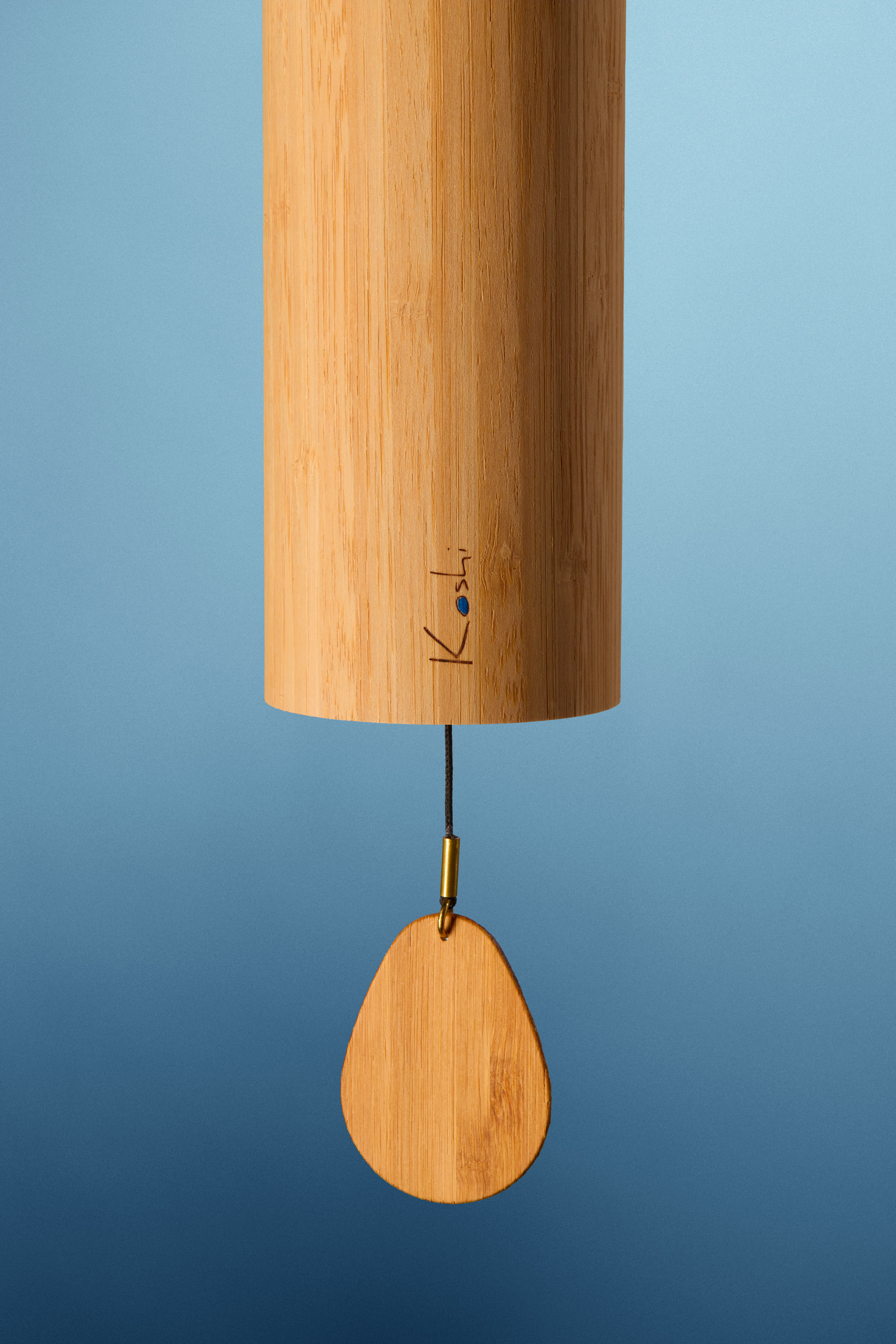 Carillon Koshi - Aqua – 2